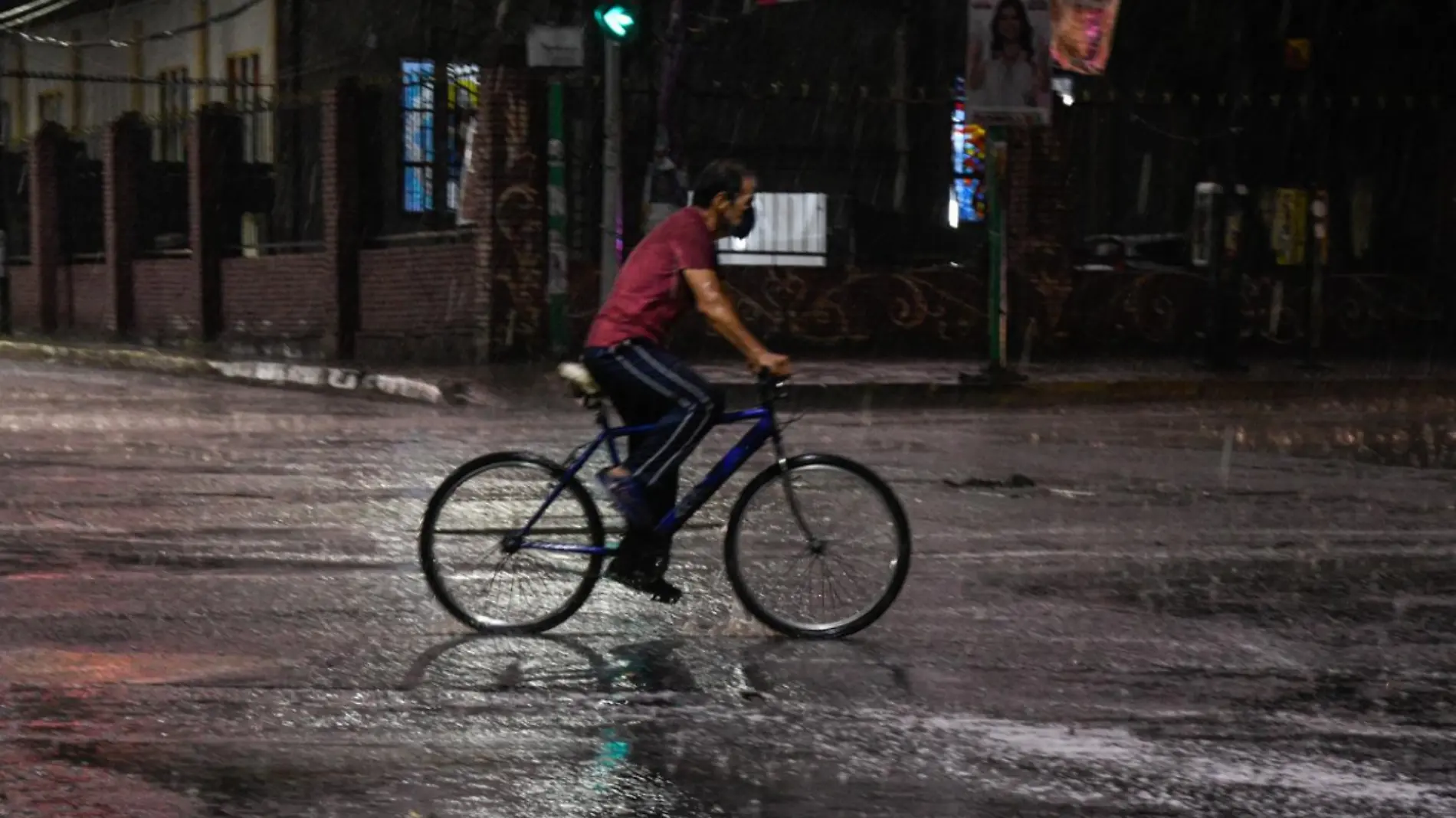 Afectaciones por lluvias en la CDMX (2)